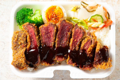 日替わり弁当