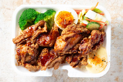 ローストビーフ弁当